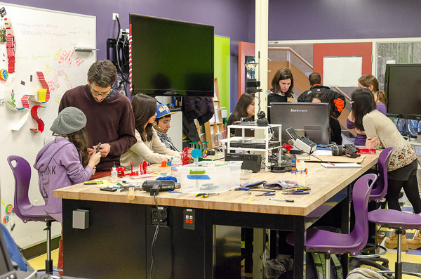 FabLab di Stanford